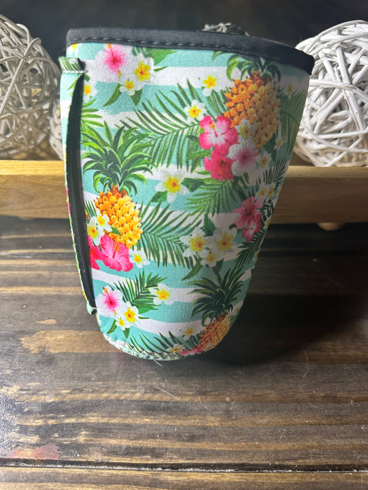 Restaurant/Ice Coffee Koozie 30/32oz w/handle