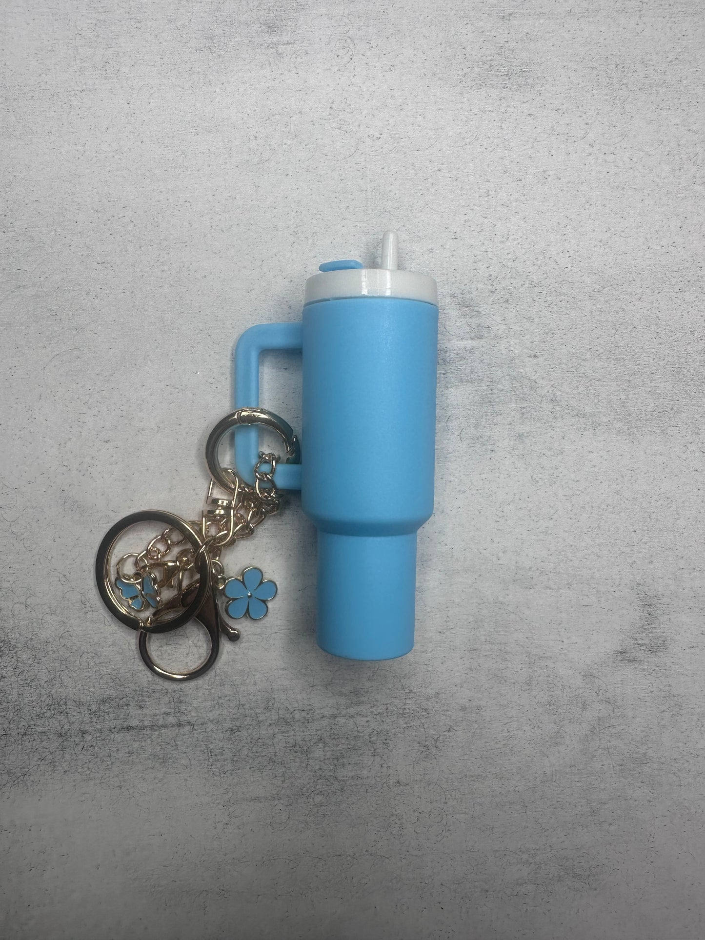 Chap Stick Keychain