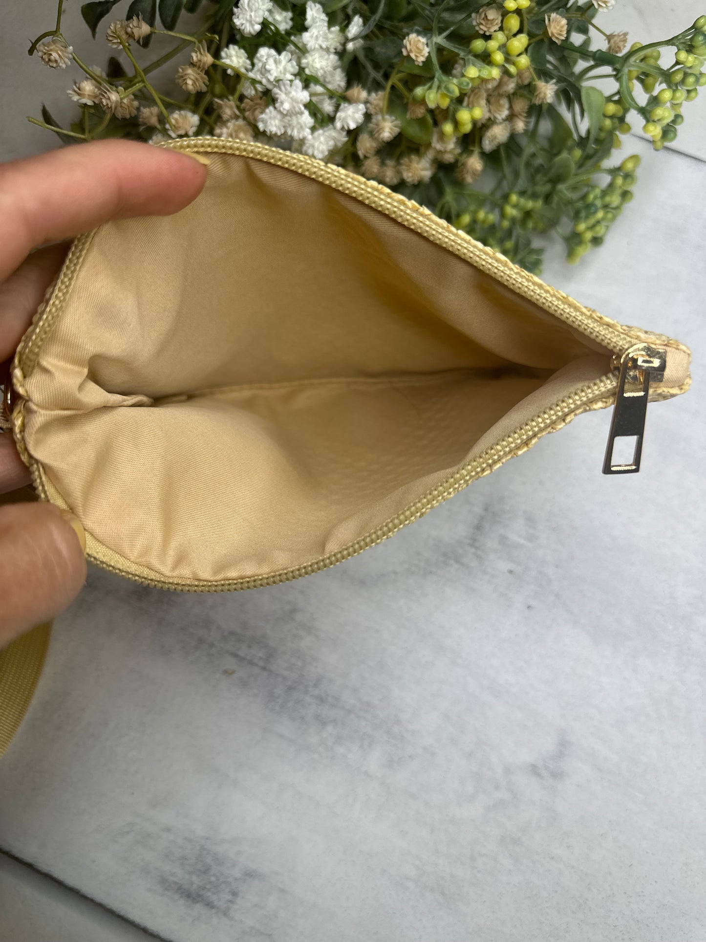 Clutch Wristlet