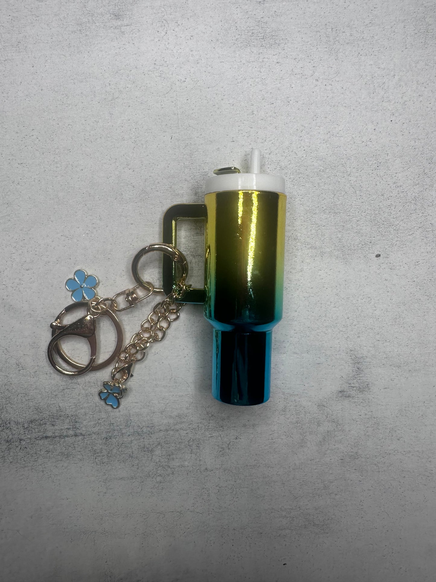 Chap Stick Keychain