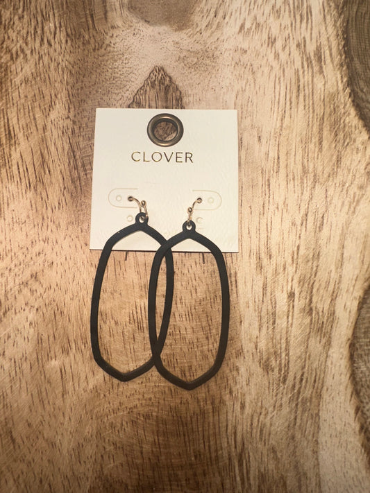 Black Earrings