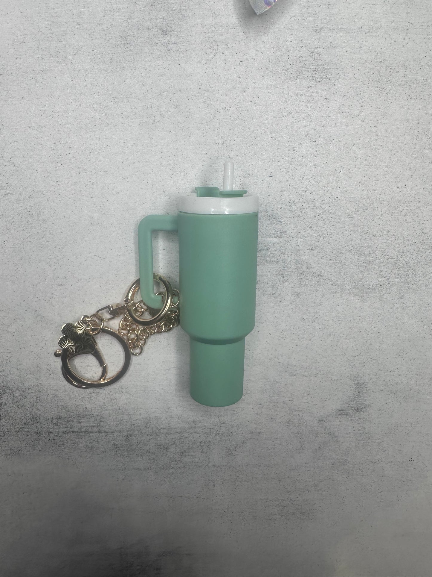 Chap Stick Keychain