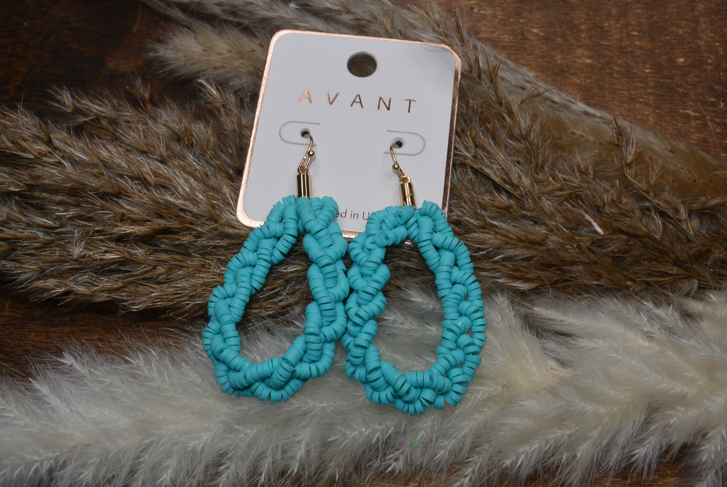 Turquoise Earrings