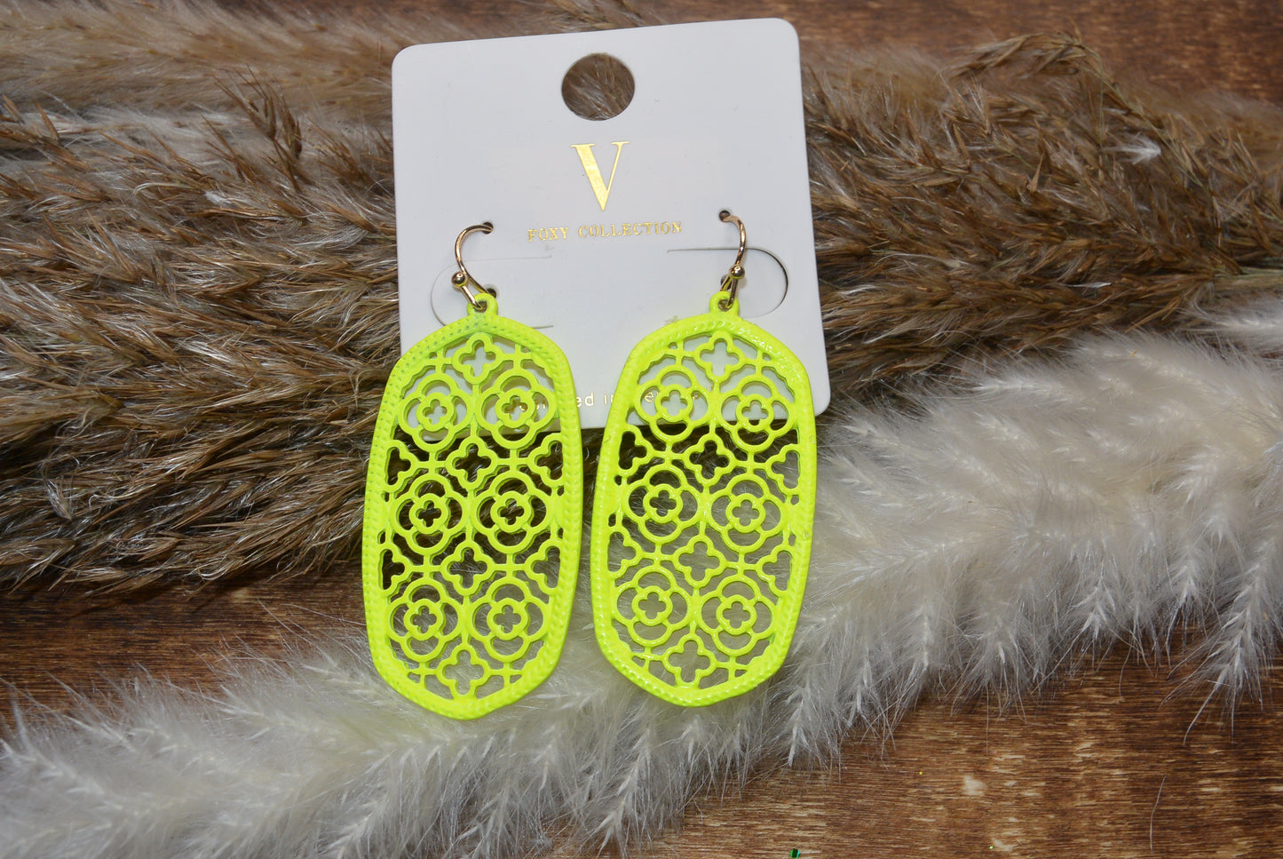 Neon Yellow