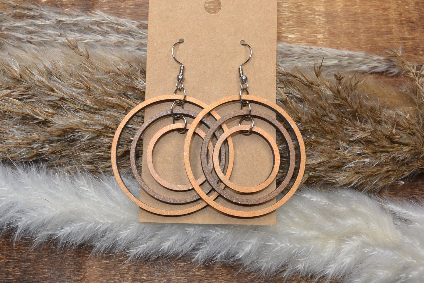 Wood Cirlces