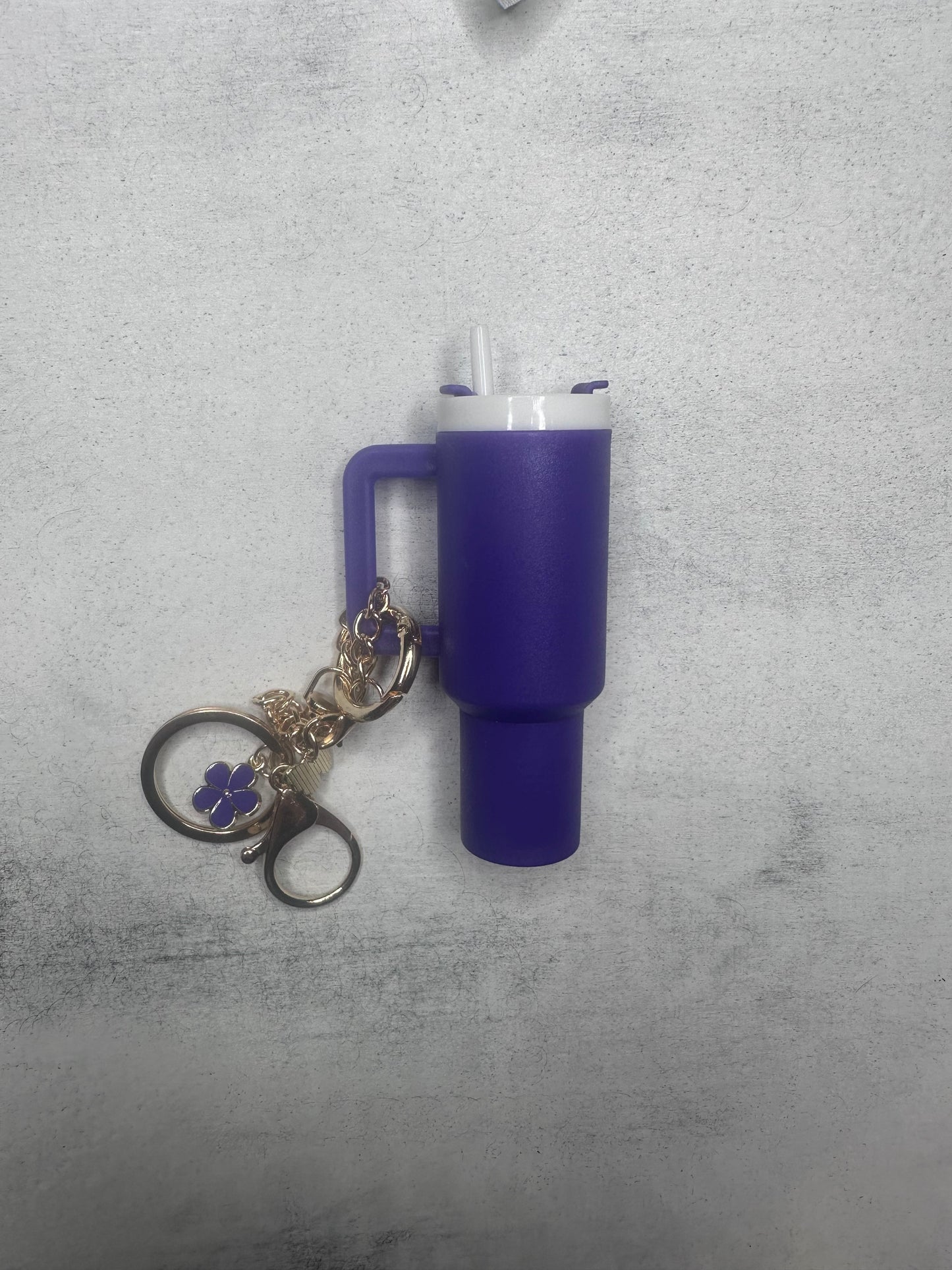 Chap Stick Keychain