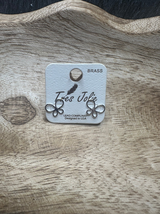 Butterfly Earrings