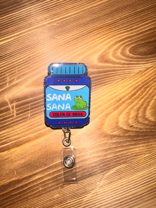 Badge Reel - Sana Sana
