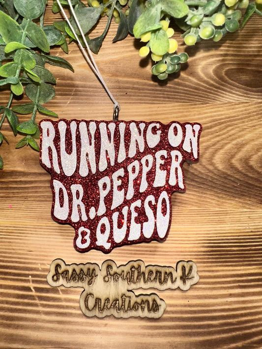 Car Freshie - Dr Pepper - Scent is Fruit Loops