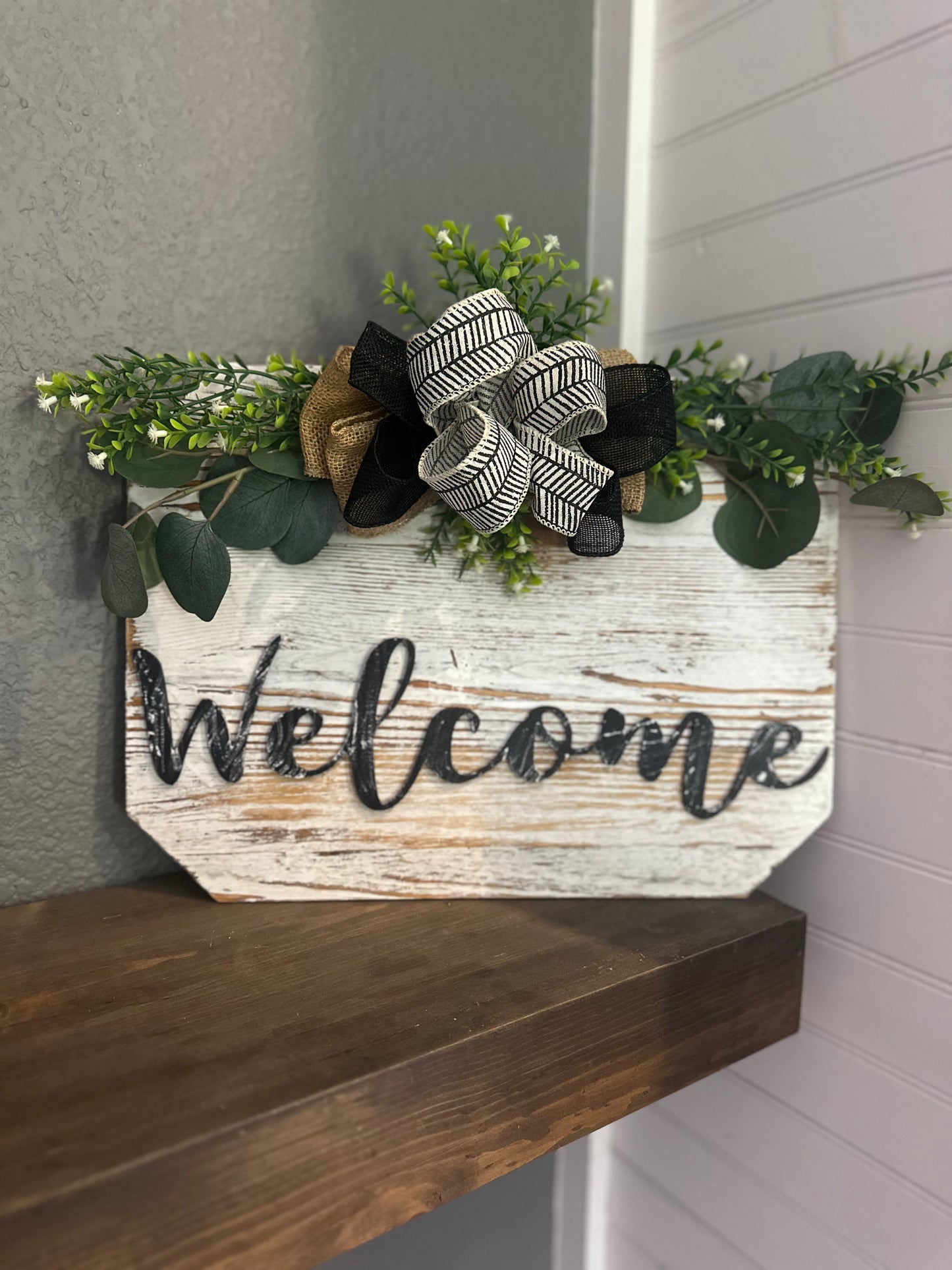 Welcome
