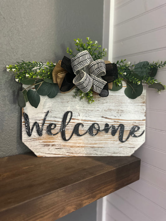 Welcome