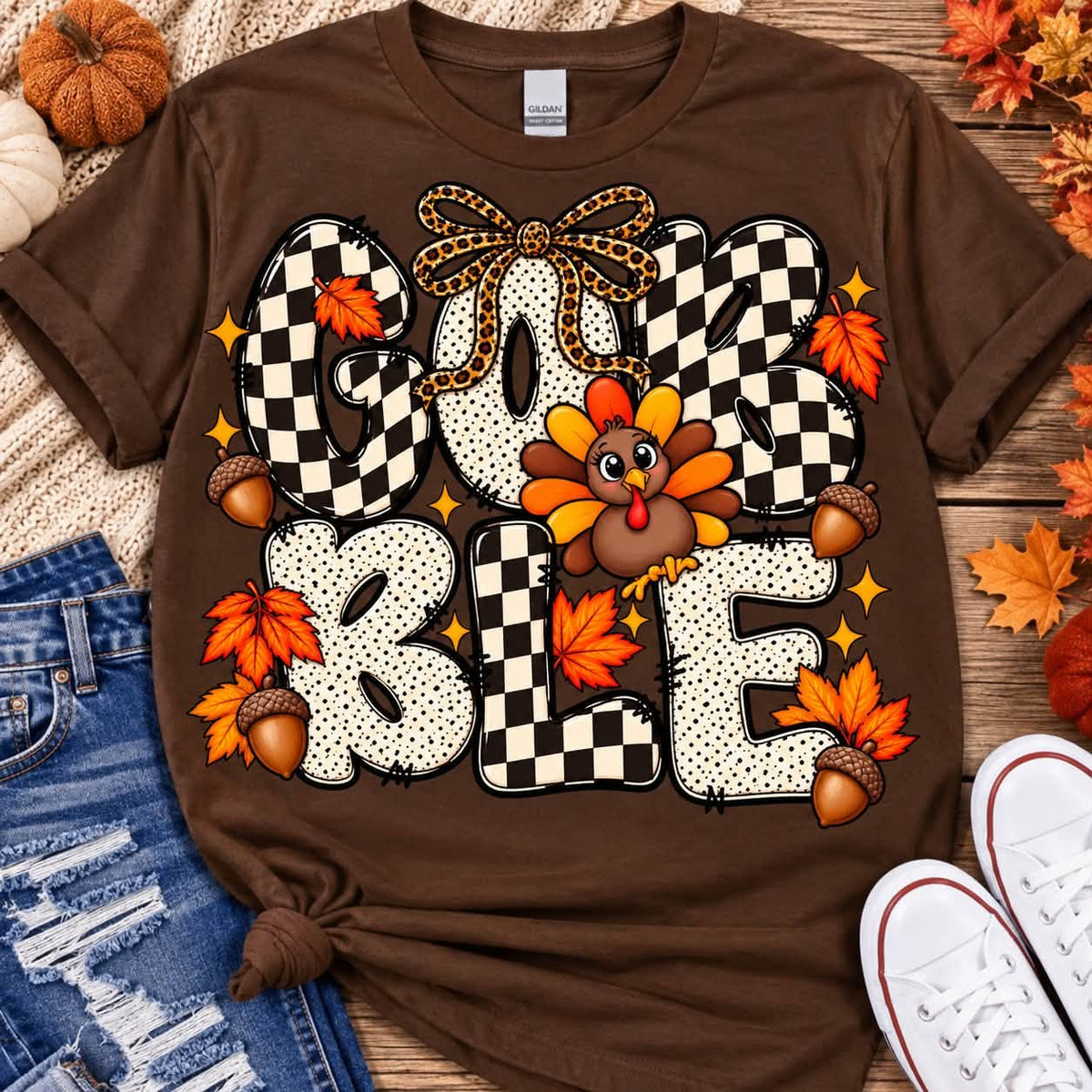 Gobble Shirt - Pre-Order