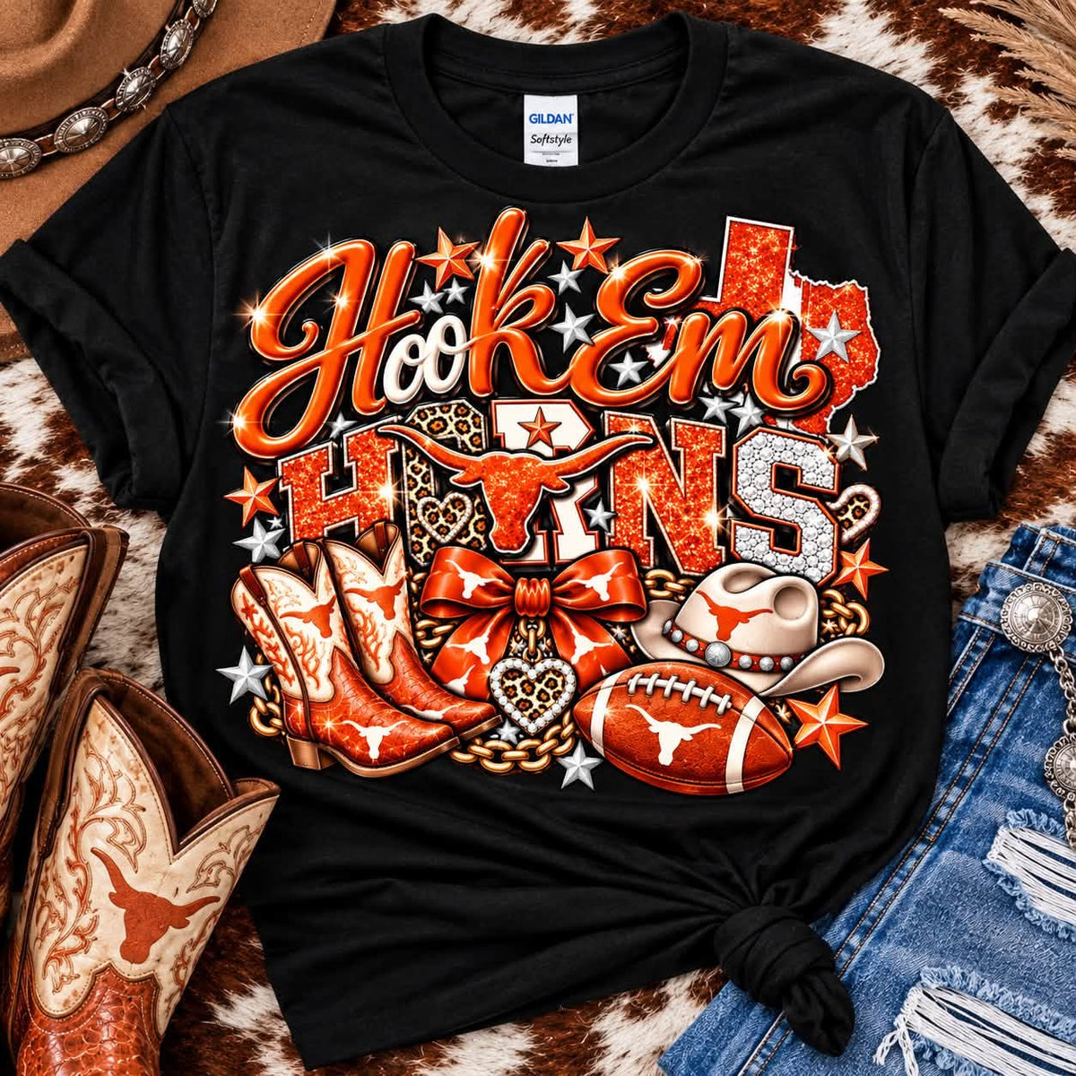 Hook Em - Pre-Order