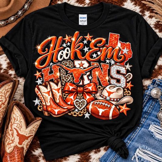 Hook Em - Pre-Order