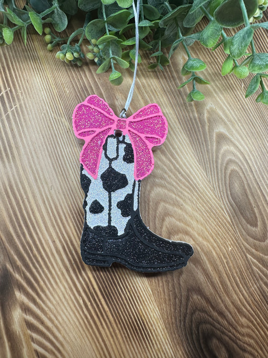 Car Freshie - Boot - Scent is Neon Moon