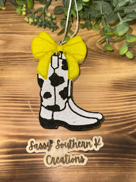 Car Freshie - Boot- Scent is Watermelon Lemonade