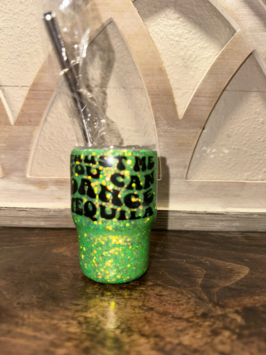 Mini Tumbler - Trust Me