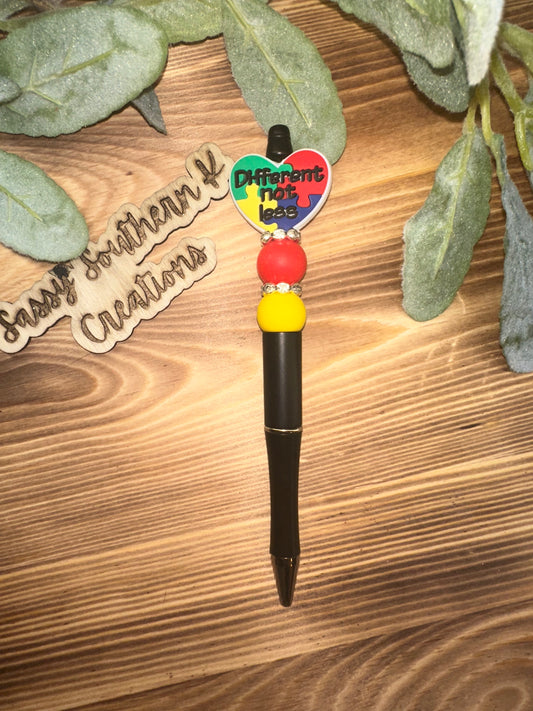 Autism - Different Not Less