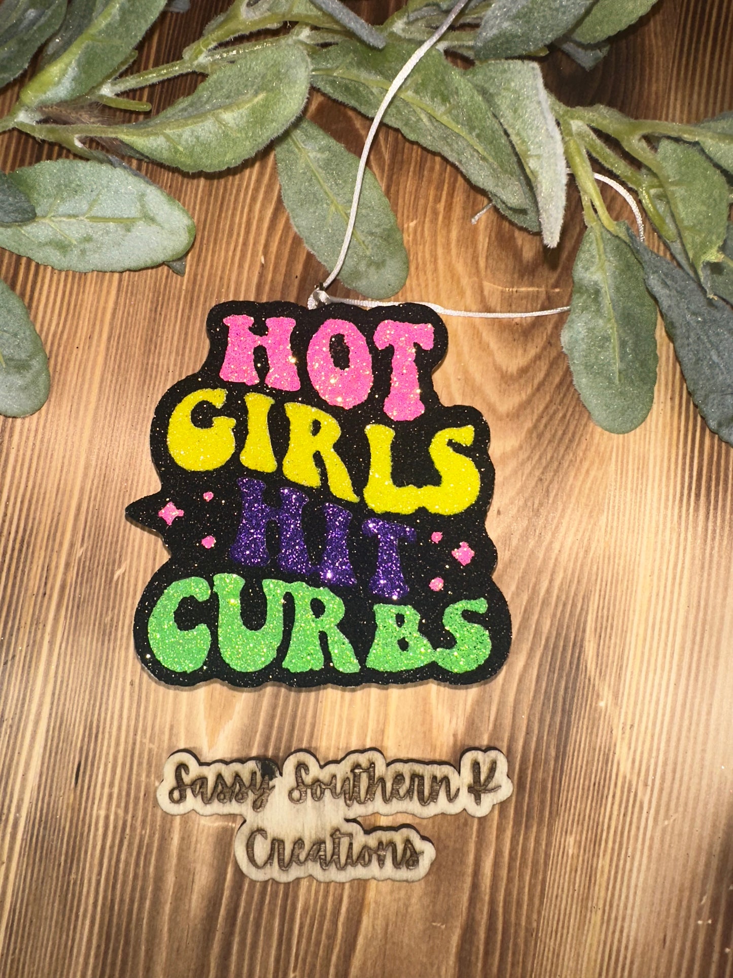 Car Freshie - Hot Girls - Scent is Rodeo Queen