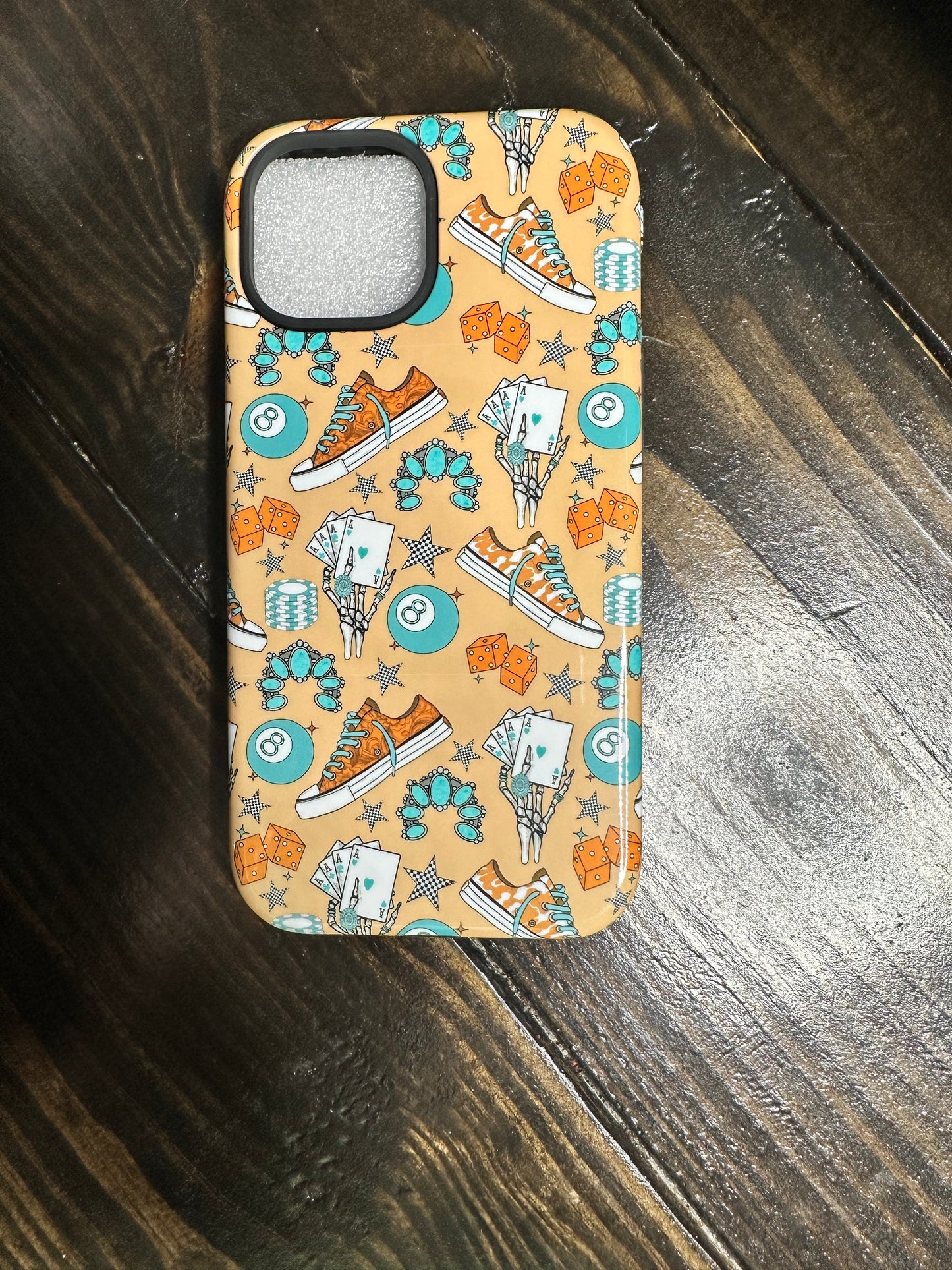 iPhone 15