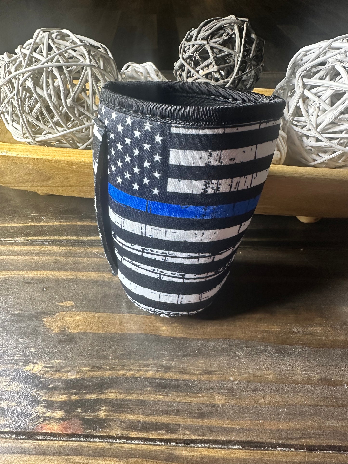 Restaurant/Ice Coffee Koozie 22/24oz w/handle