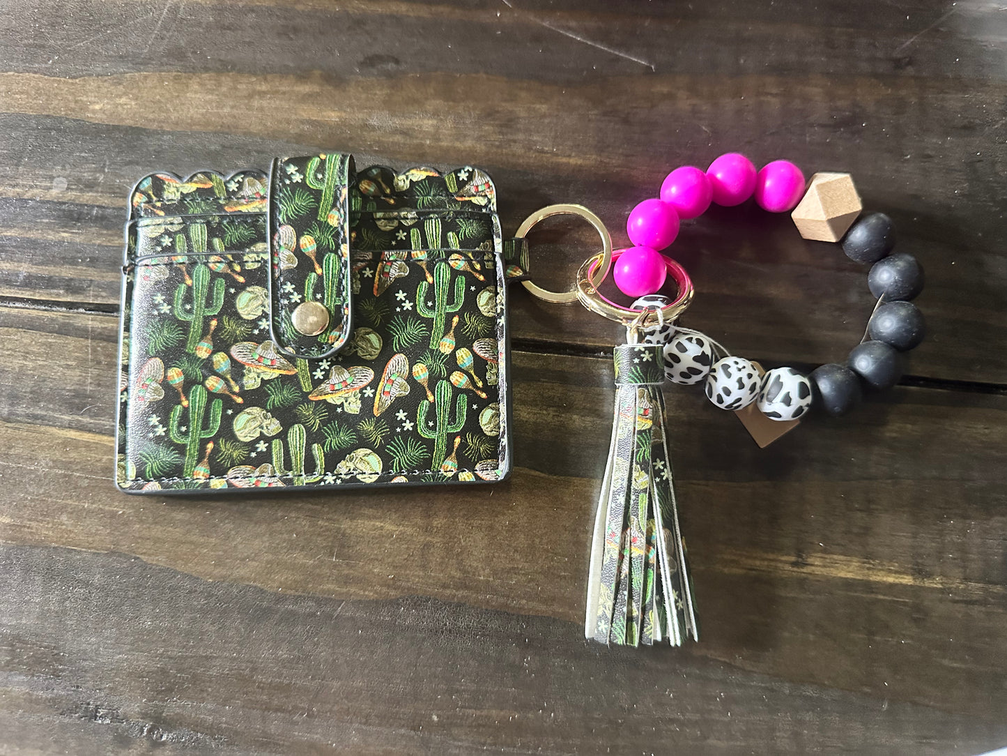 Wristlet Wallet