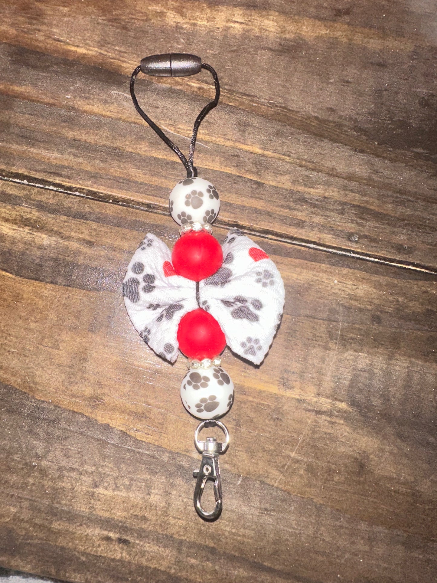 Car Freshie Hanger Dog Paw
