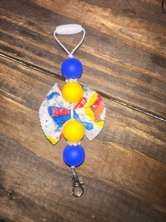 Car Freshie Hanger Bucees/HEB
