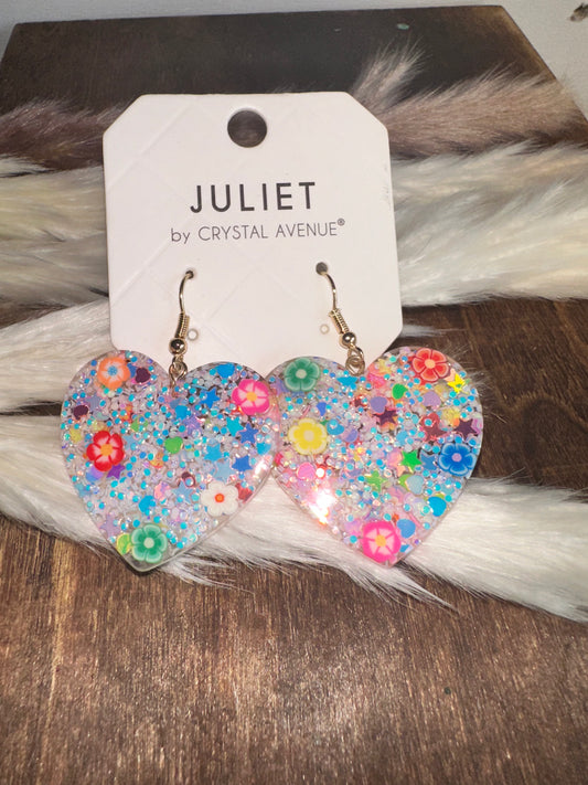 Heart Earrings