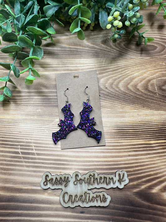 Bar Earrings