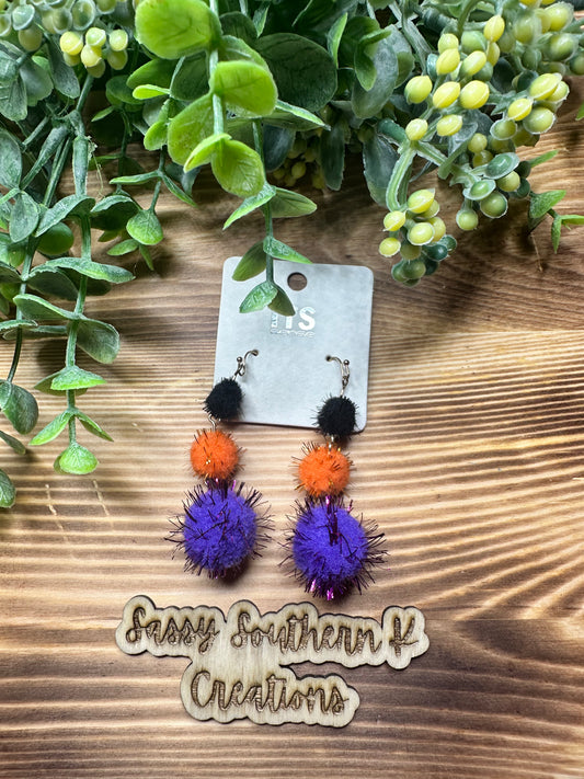 Halloween Earrings