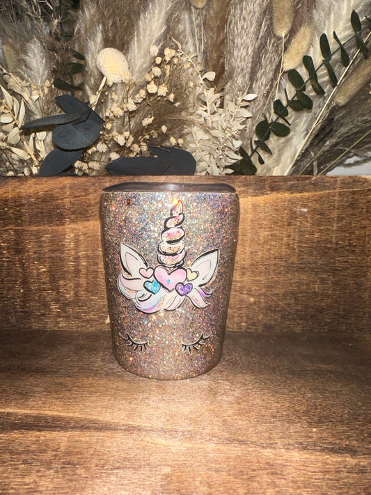 12oz - Unicorn Tumbler