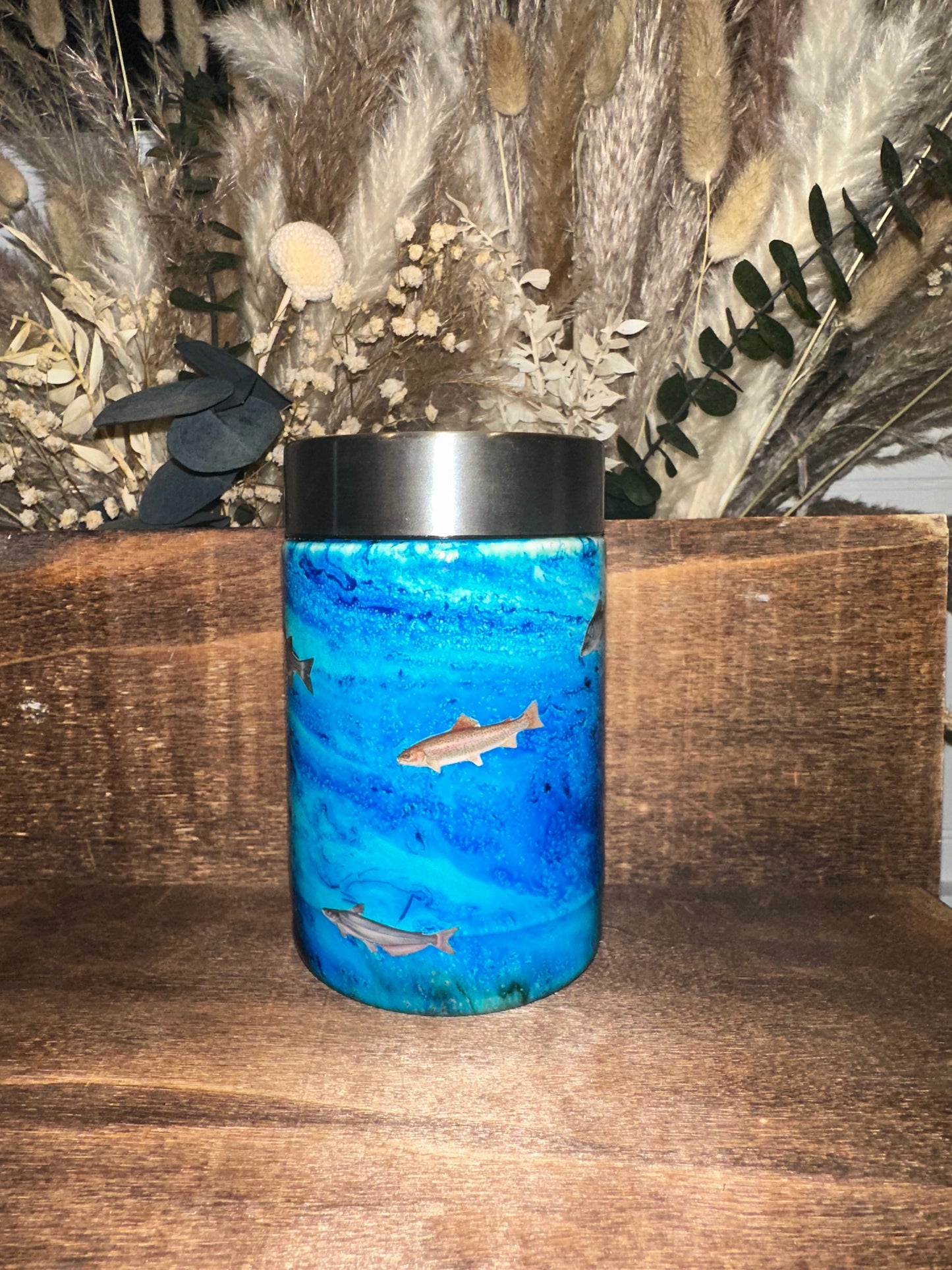 Can Koozie - Fresh Water Fish