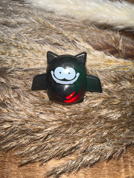 Bat Light Up Ring