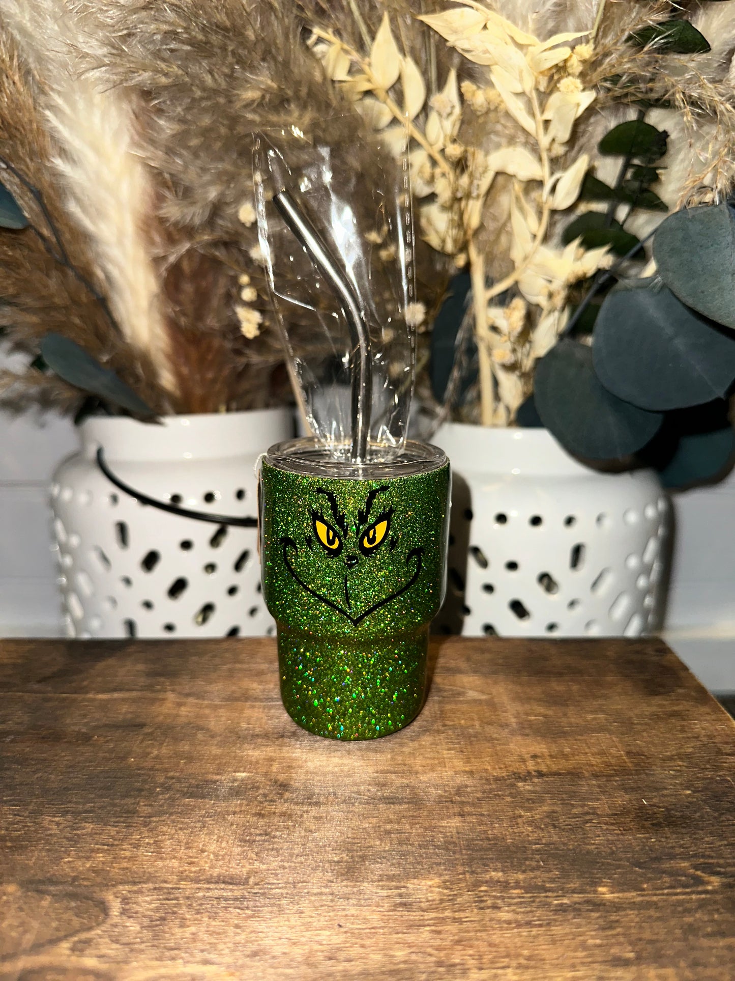 Shot Glass - Mean One
