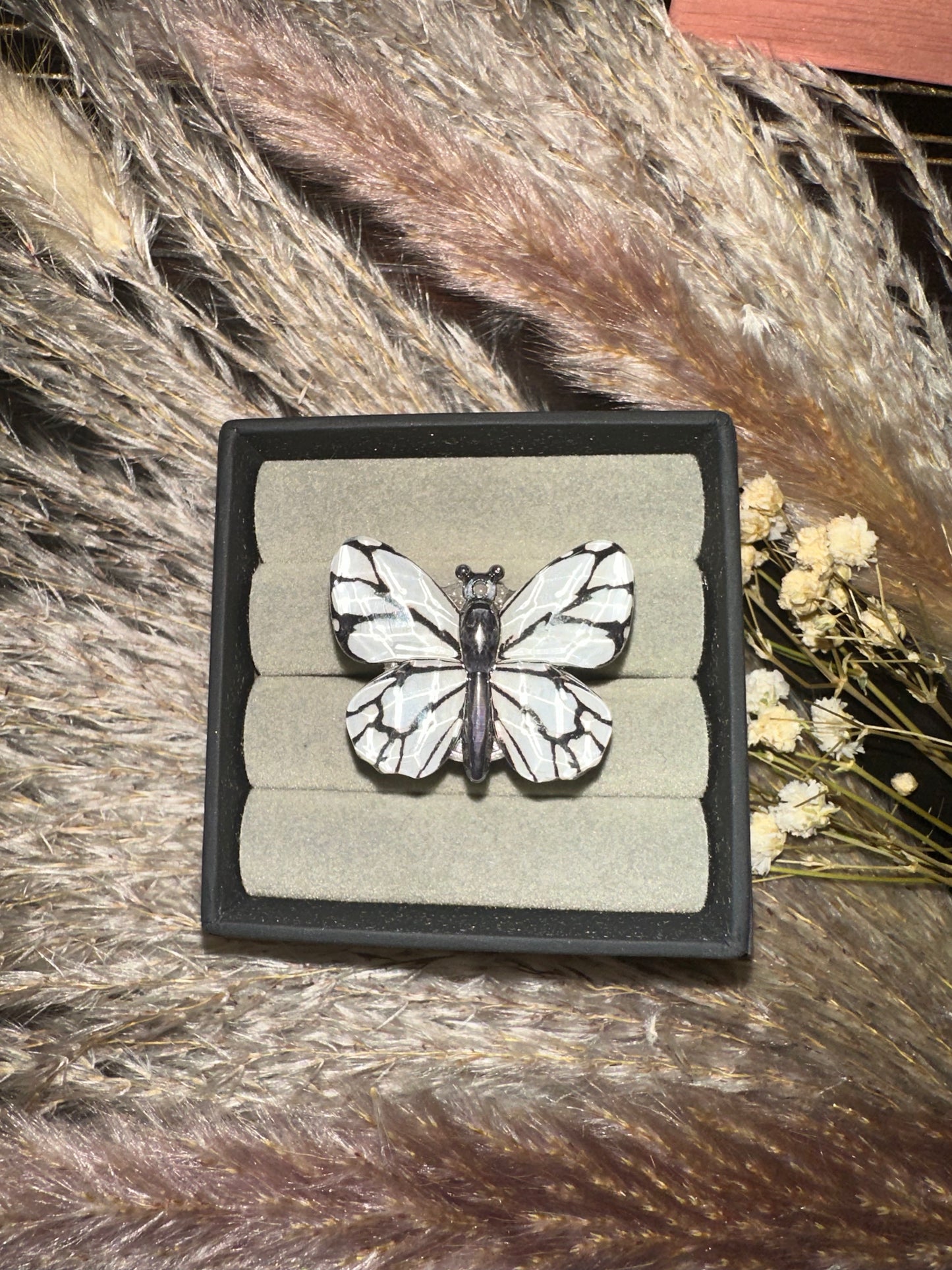 Butterfly Rings - Light-up