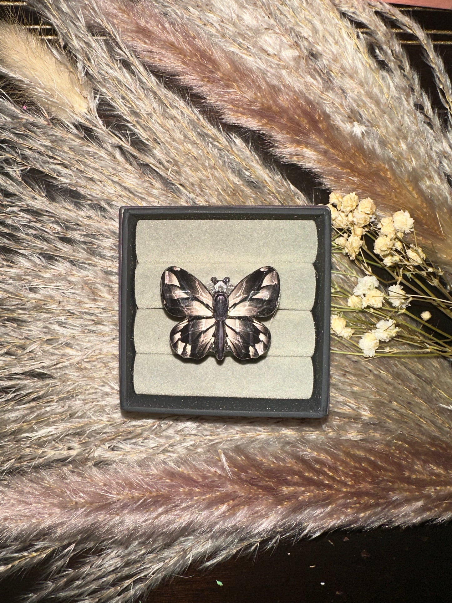 Butterfly Rings - Light-up