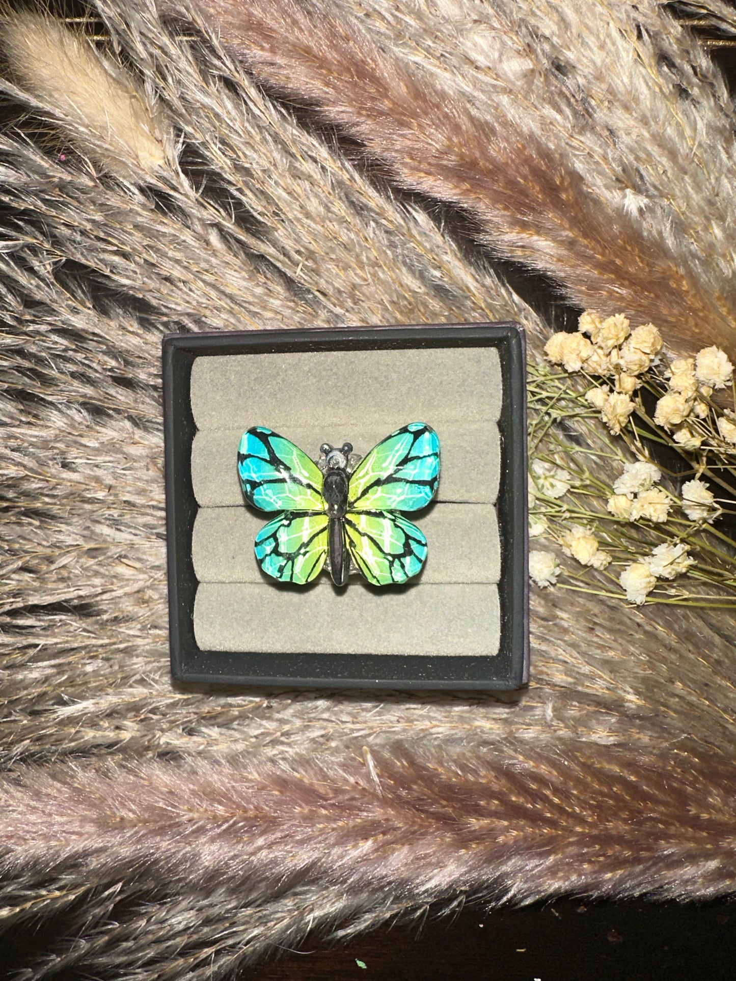 Butterfly Rings - Light-up