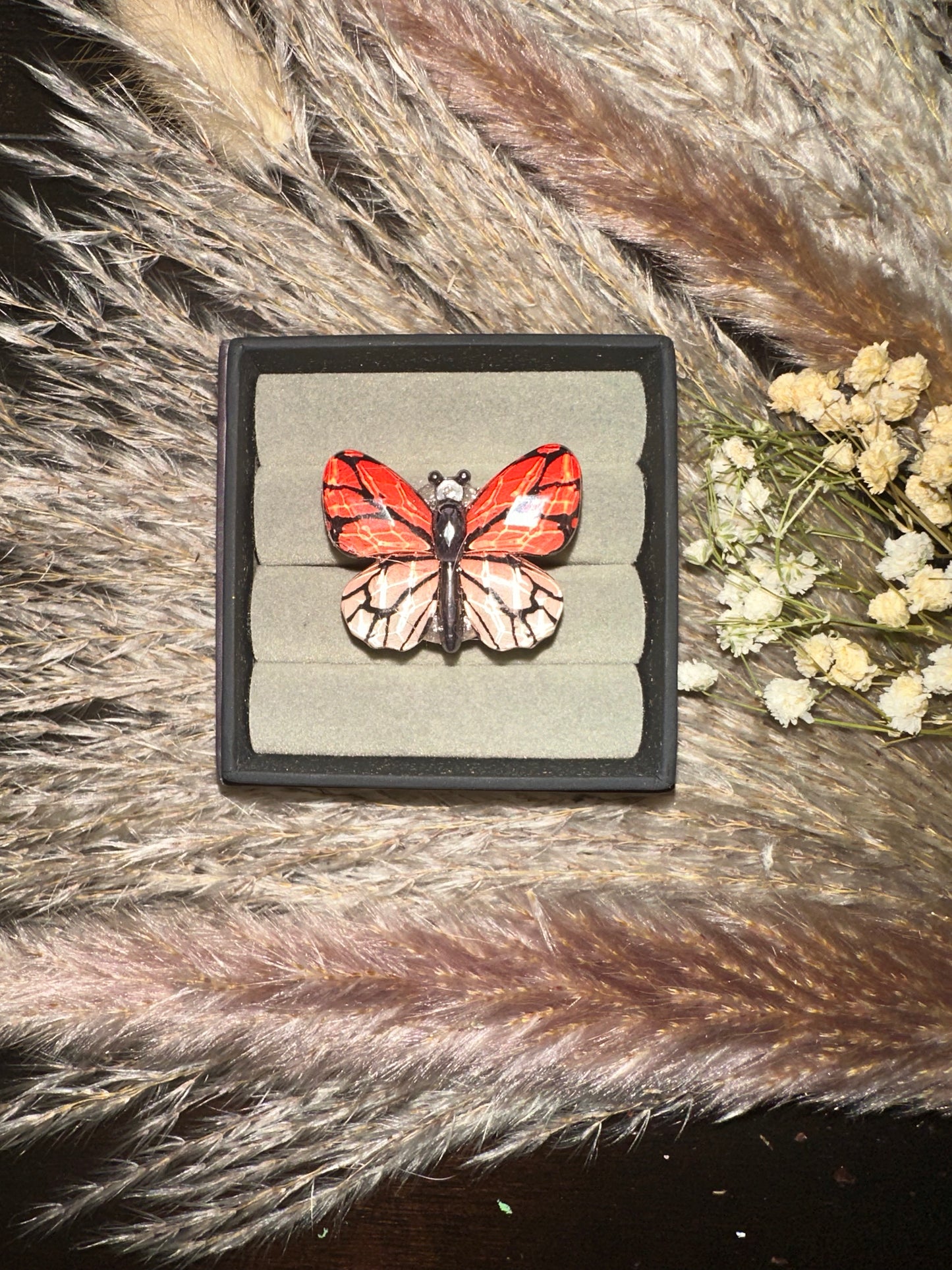 Butterfly Rings - Light-up