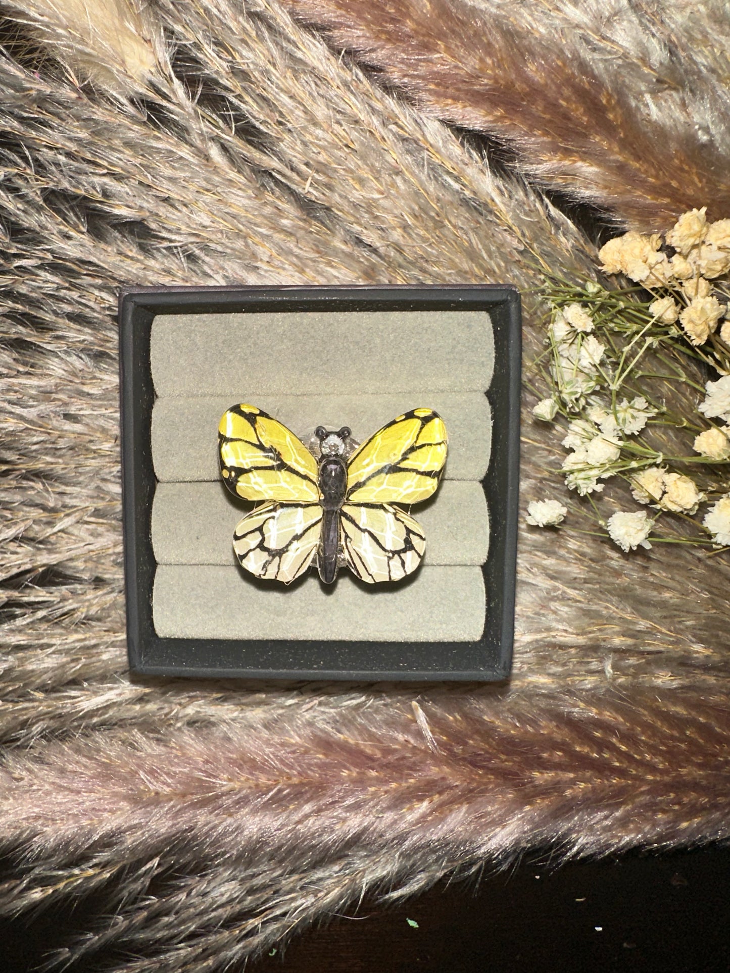 Butterfly Rings - Light-up