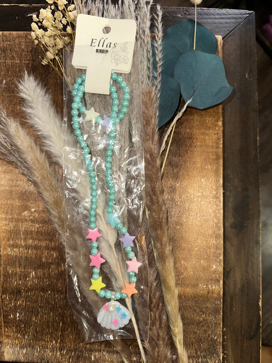 Sea Shell Necklace