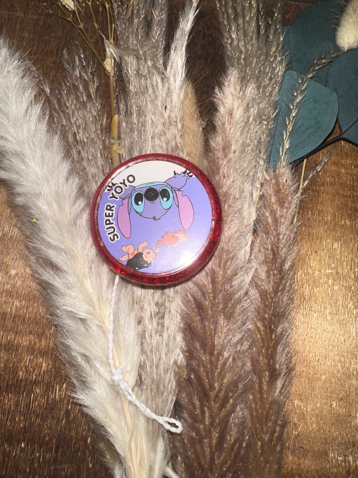 Light Up YoYo - Stitch