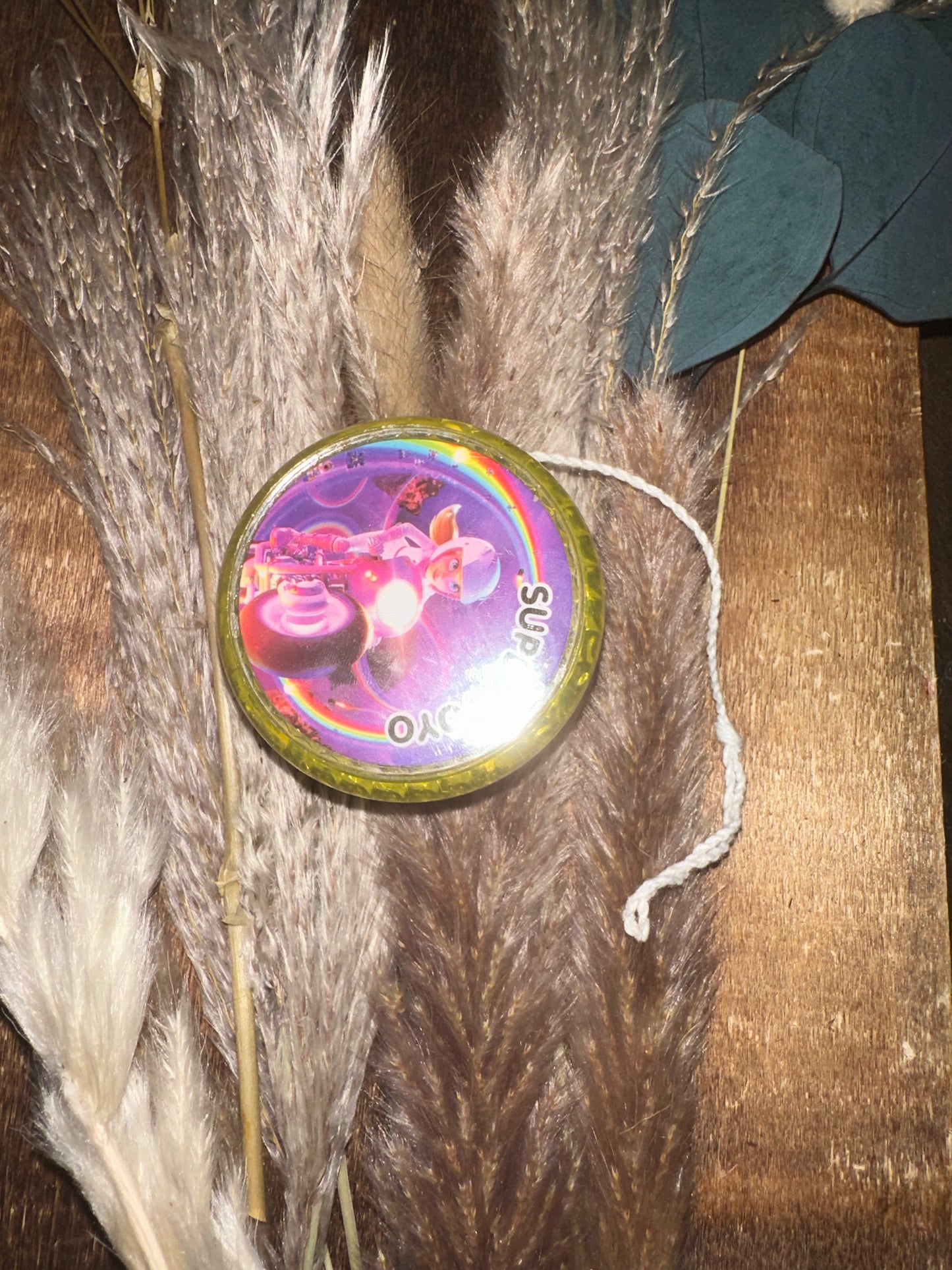 Light Up YoYo - Stitch
