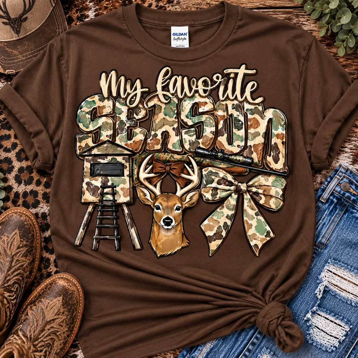 Favorite Season - Pre-Order