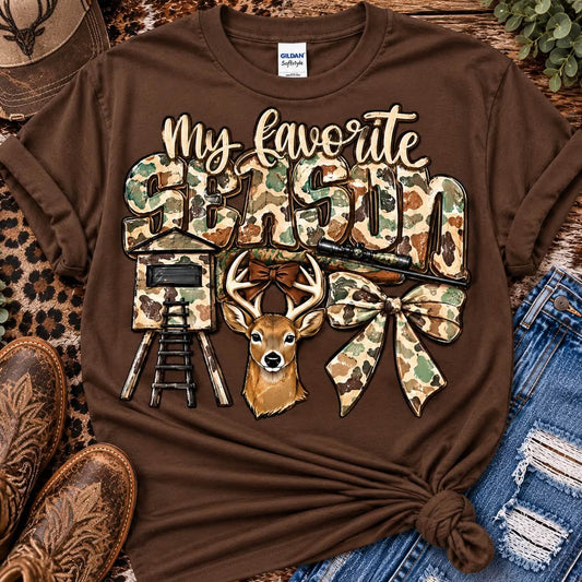 Favorite Season - Pre-Order