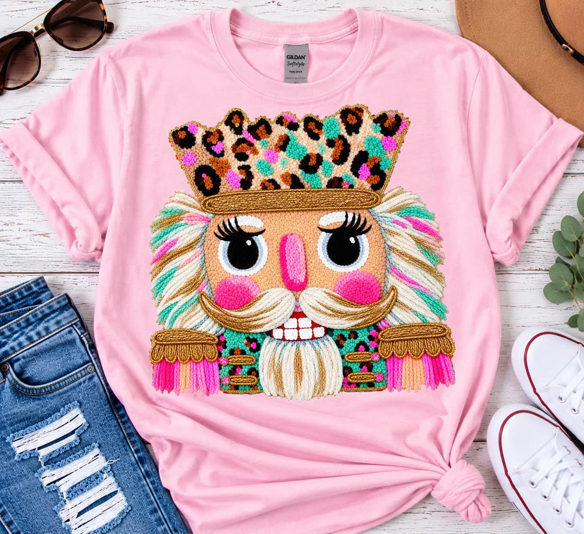 Nut Cracker Shirt - Pre-Order