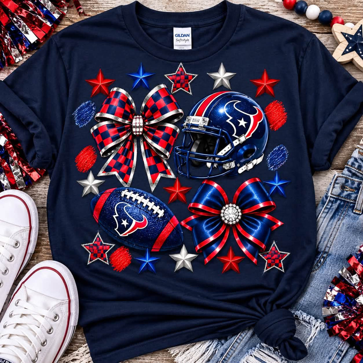 Texans - Pre-Order